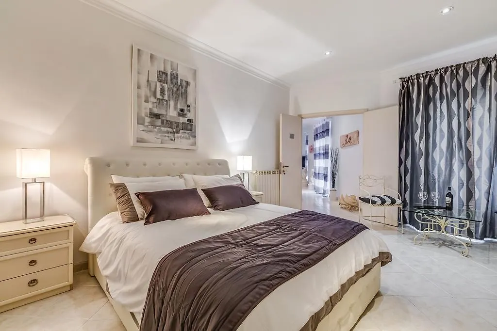 Apartment Veneto Excelsior Suite Rome