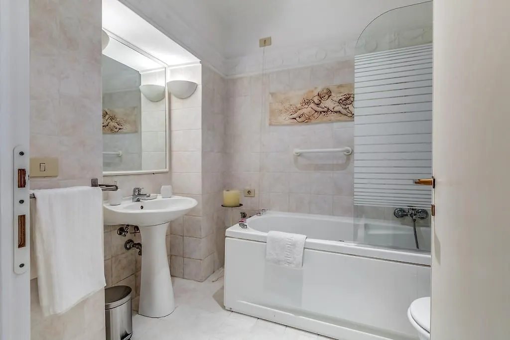 Apartment Veneto Excelsior Suite Rome
