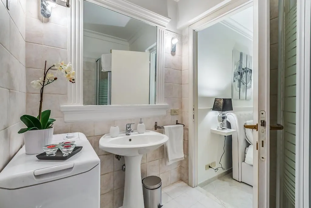 Veneto Excelsior Suite Rome