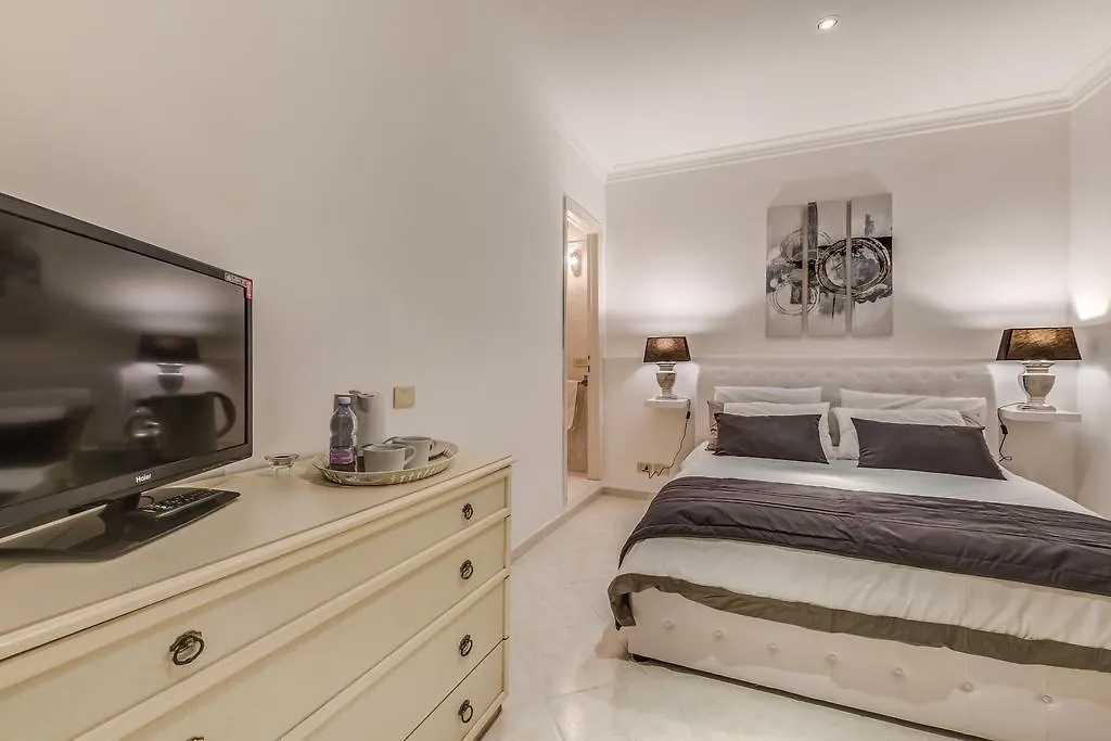 Veneto Excelsior Suite Rome Apartment