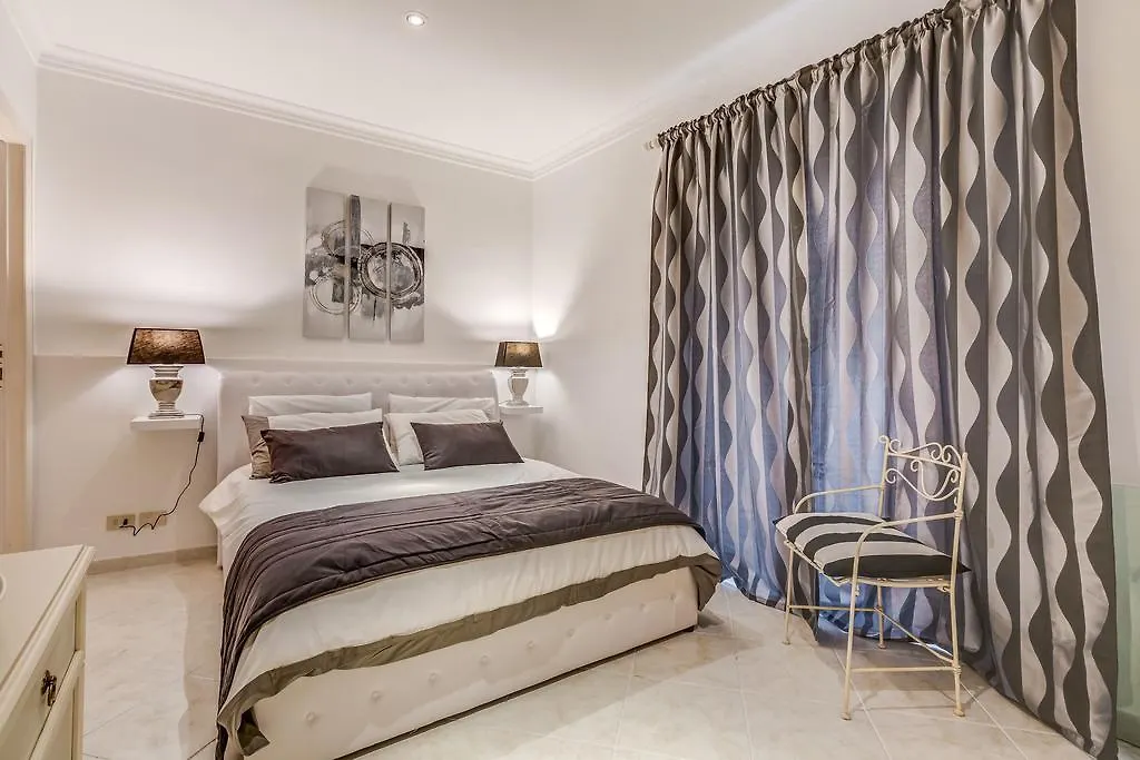 Apartment Veneto Excelsior Suite Rome