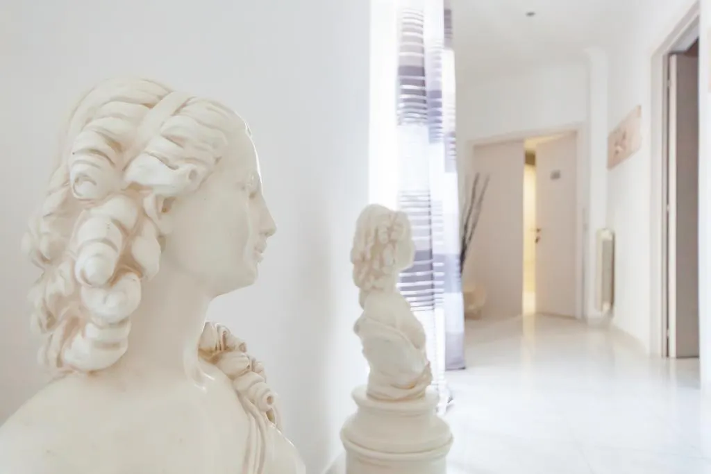 Veneto Excelsior Suite Rome
