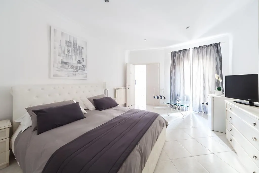 Veneto Excelsior Suite Rome