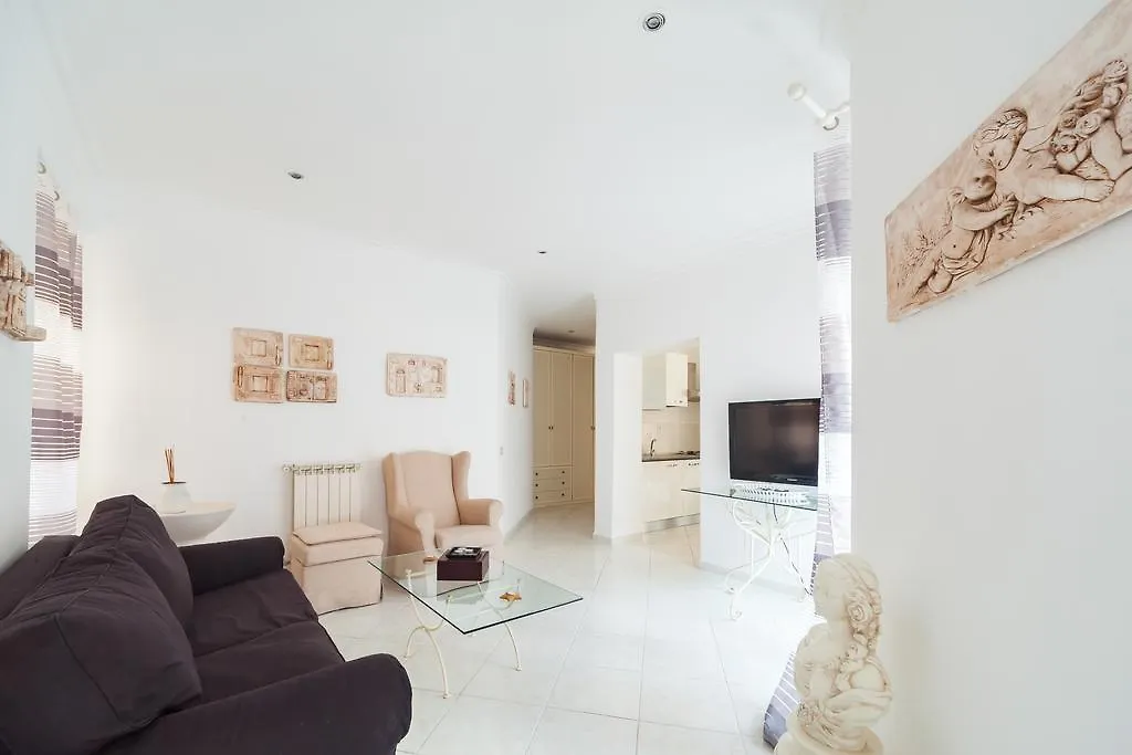 Veneto Excelsior Suite location